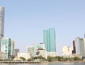 Giá thuê nhà phố mặt tiền tăng mạnh