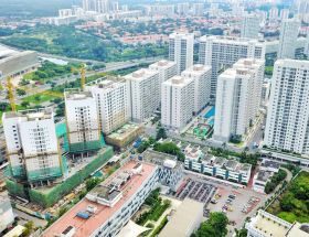 Nguồn cung và sức tiêu thụ của phân khúc căn hộ giảm mạnh trong quý 1/2019