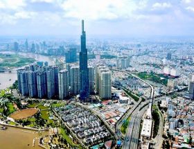 Đây là lý do khiến nhiều chuyên gia tin giá BĐS Tp.HCM còn tăng