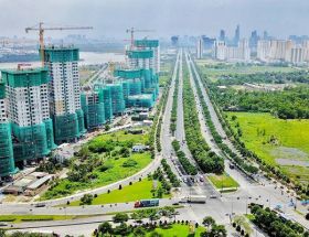 Thị Trường Bất Động Sản TP Hồ Chí Minh: Vì Đâu Có Cảnh Ngược Đời?