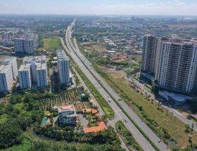 Thị trường địa ốc phía Nam đang trải qua giai đoạn trầm lắng mùa cao điểm cuối năm