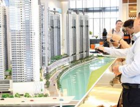 Giá đắt nhưng căn hộ penthouse vẫn được săn lùng