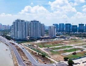 Cần Giuộc khát nguồn cung nhà trọ cho lao động KCN