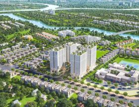 Orchid Park Nhà Bè – Xuất Hiện Nhiều điểm sáng cho phân khúc nhà ở khu Nam Sài Gòn