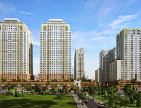 Tốc độ đô thị hóa và quy mô hộ nhỏ đi tác động đến nhu cầu nhà ở tại Việt Nam