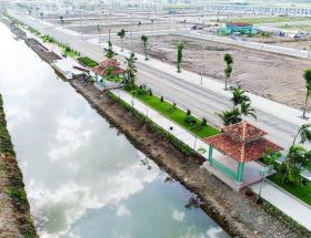 Khu Tây Bắc Sài Gòn trở nên sôi động hút khách dịp cuối năm