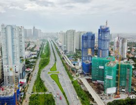 TP.HCM và những khó khăn cần tháo gỡ trong doanh nghiệp bất động sản 