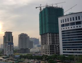 Làn sóng phát triển dự án BĐS tại các tỉnh vẫn sôi động trong năm 2020. 