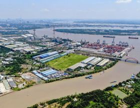 Mở rộng Lê Văn Lương, xây mới 4 cầu,nhiều siêu dự án sẽ tiếp tục đổ bộ về đại lộ