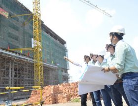 Năm 2020, ngành xây dựng đặt mục tiêu tăng trưởng từ 9 – 10%