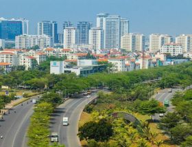 Thị trường bất động sản khu Nam Sài Gòn với ngòi nổ cuối năm 2018