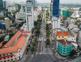 Thời điểm vàng đầu tư nhà phố thương mại nội đô