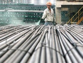 Giá thép xây dựng tăng 55 – 220 đồng/kg trong đầu tháng 10
