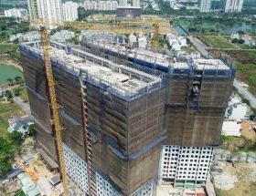 HoREA khuyến nghị ngân hàng giãn tiến độ trả nợ cho doanh nghiệp BĐS