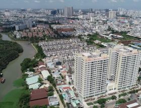 Thị trường bất động sản TP.HCM tiếp tục nhận thêm nhiều nguồn vốn FDI