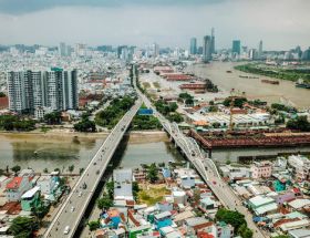 Con đường phát triển mới cho các doanh nghiệp địa ốc Tp.HCM