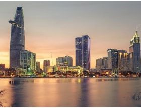 Điểm sáng của thị trường địa ốc Thành Phố Hồ Chí Minh