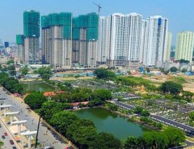 UBND Thành phố vừa quyết định cập nhật, bổ sung 126 dự án vào Kế hoạch phát triển nhà ở TP.HCM giai 