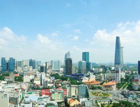 Thị trường nhà ở Tp.HCM sôi động nhất cả nước