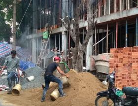 Thị trường xây dựng 2018 vào cuộc đua nước rút