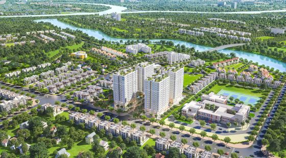 Căn hộ Orchid Park